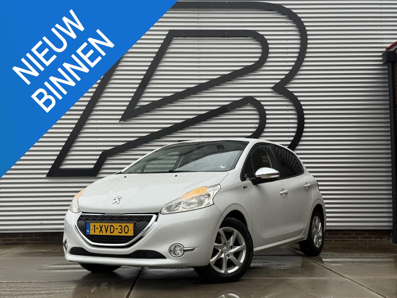 Peugeot 208 - 1.2 VTi Style Navi|Airco|Cruise|N.A.P|Nieuwe APK bij Aflevering - AutoWereld.nl