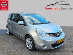 Nissan Note - 1.6 110PK Automaat Life Pack