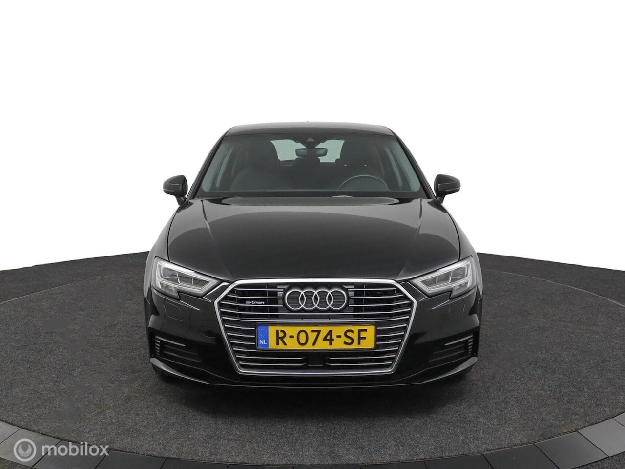 Audi A3 Sportback - 1.4 e-tron Sport Pro Line plus Adap Cruise - AutoWereld.nl