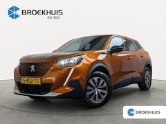 Peugeot e-2008 - EV Active Pack 50 kWh | NL-AUTO | 1E EIGENAAR | CRUISE | CLIMA | LANE ASSIST | PARK SENS |