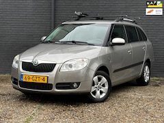 Skoda Fabia Combi - 1.4-16V Elegance CARPLAY|AIRCO|ELEK RAMEN|NWE APK