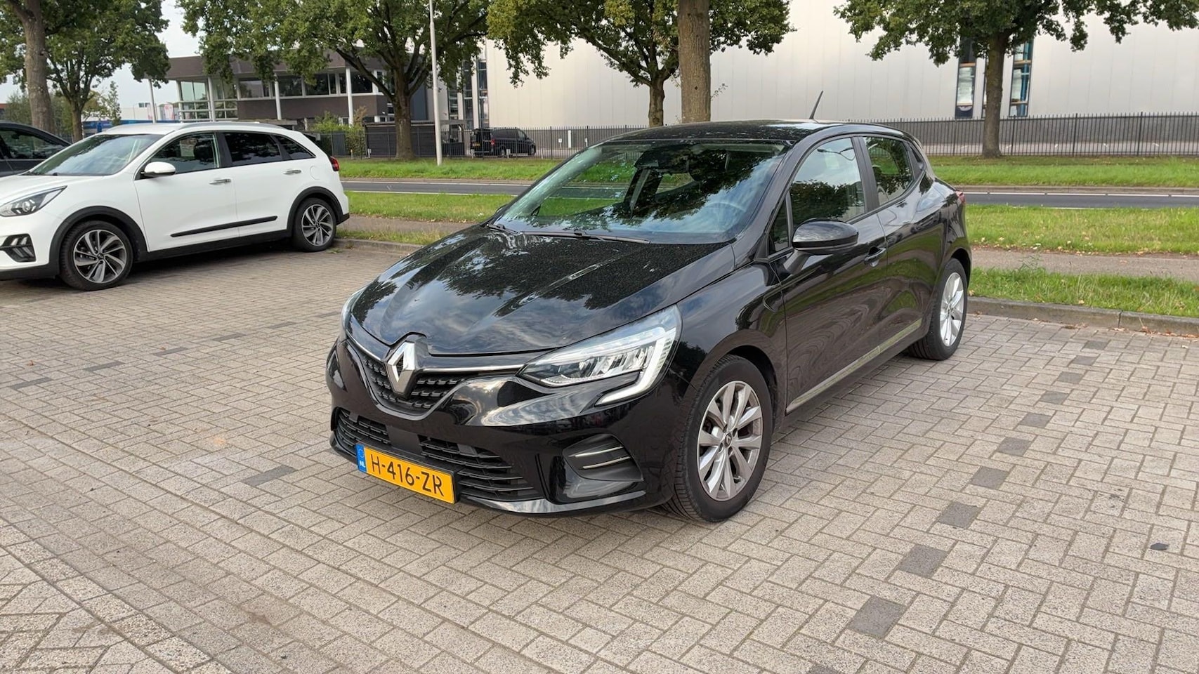 Renault Clio - 1.0 TCe Zen 1.0 TCe Zen - AutoWereld.nl