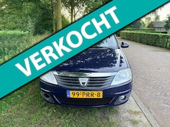 Dacia Logan MCV - 1.6 MPI Lauréate