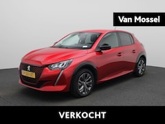 Peugeot e-208 - EV Allure Pack 50 kWh | 1e-Eig. | SoH 90, 56% | 3-Fase | CarPlay | Camera | Led Koplampen