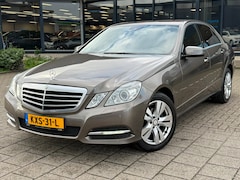 Mercedes-Benz E-klasse - 200 CGI Avantgarde