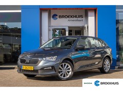 Skoda Scala - 1.0 TSI Ambition | Apple Carplay/Android Auto | Digitaal dashboard | Airco | Cruise contro