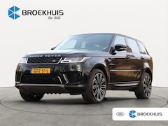Land Rover Range Rover Sport - P400e Limited Edition | PANO DAK | LUXE LEDER | LED MATRIX | 21'' LMV | ADAPTIVE CRUISE |