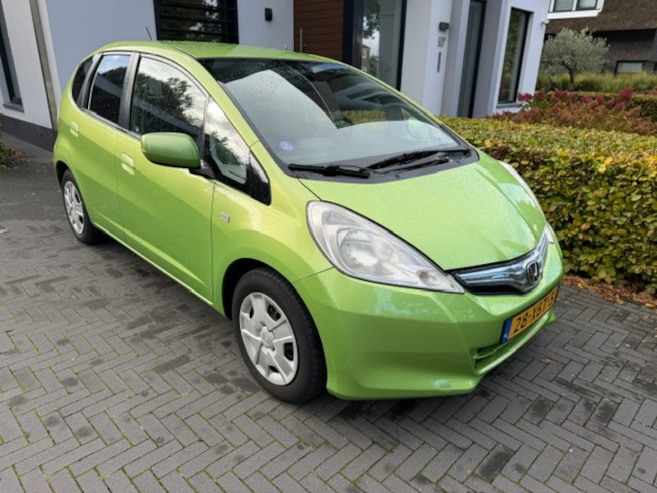 Honda Jazz - 1.4 Hybrid Business Mode 1.4 Hybrid Business Mode - AutoWereld.nl