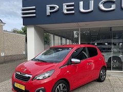 Peugeot 108 - 1.0 e-VTi 72pk 5D GT-Line