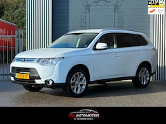 Mitsubishi Outlander - 2.0 Business Edition 7.p AUTOMAAT/NAVI