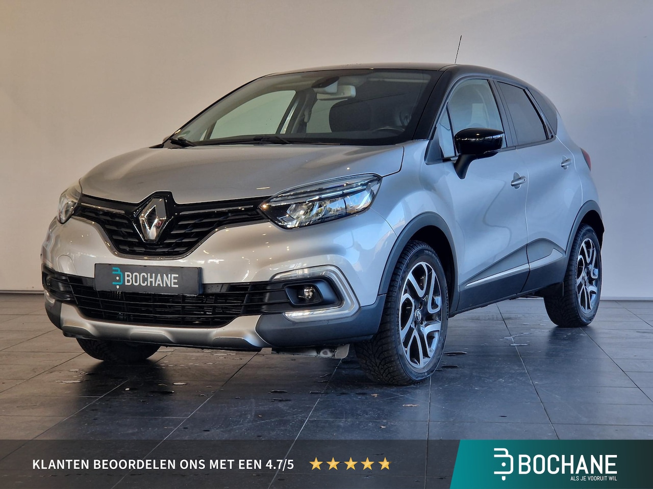 Renault Captur - 1.2 TCe Intens | TREKHAAK | 1E EIGENAAR | NAVIGATIE | NETTE AUTO!! | - AutoWereld.nl