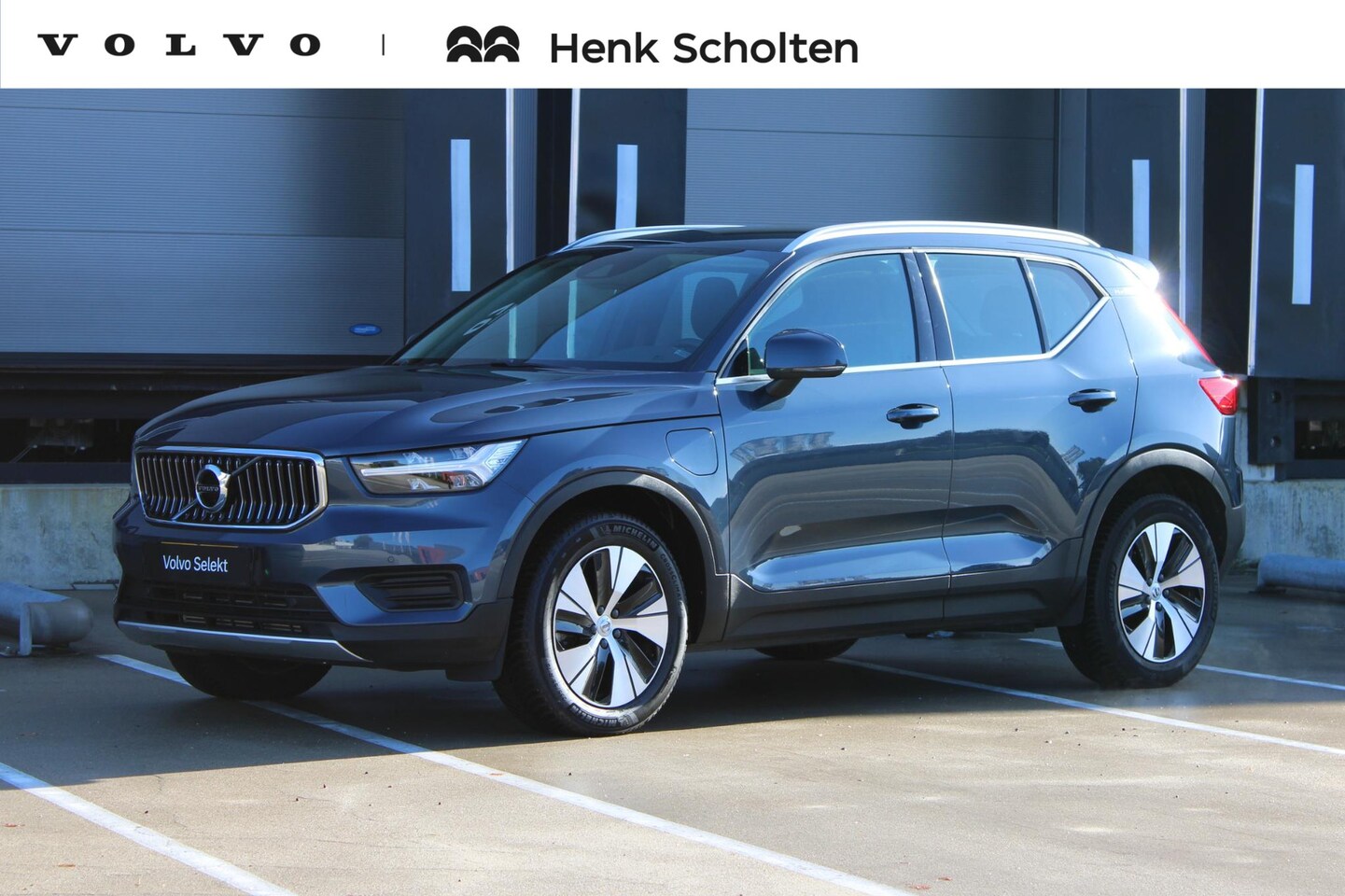 Volvo XC40 - 1.5 T4 Recharge Inscription Expression | Lederen bekleding | Adaptieve Cruise Control met - AutoWereld.nl