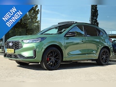 Ford Kuga - 2.5 PHEV ST-LINE X *NIEUW DIRECT LEVERBAAR* BLACK-PACK | PANO | TREKHAAK | 360 CAMERA | WI