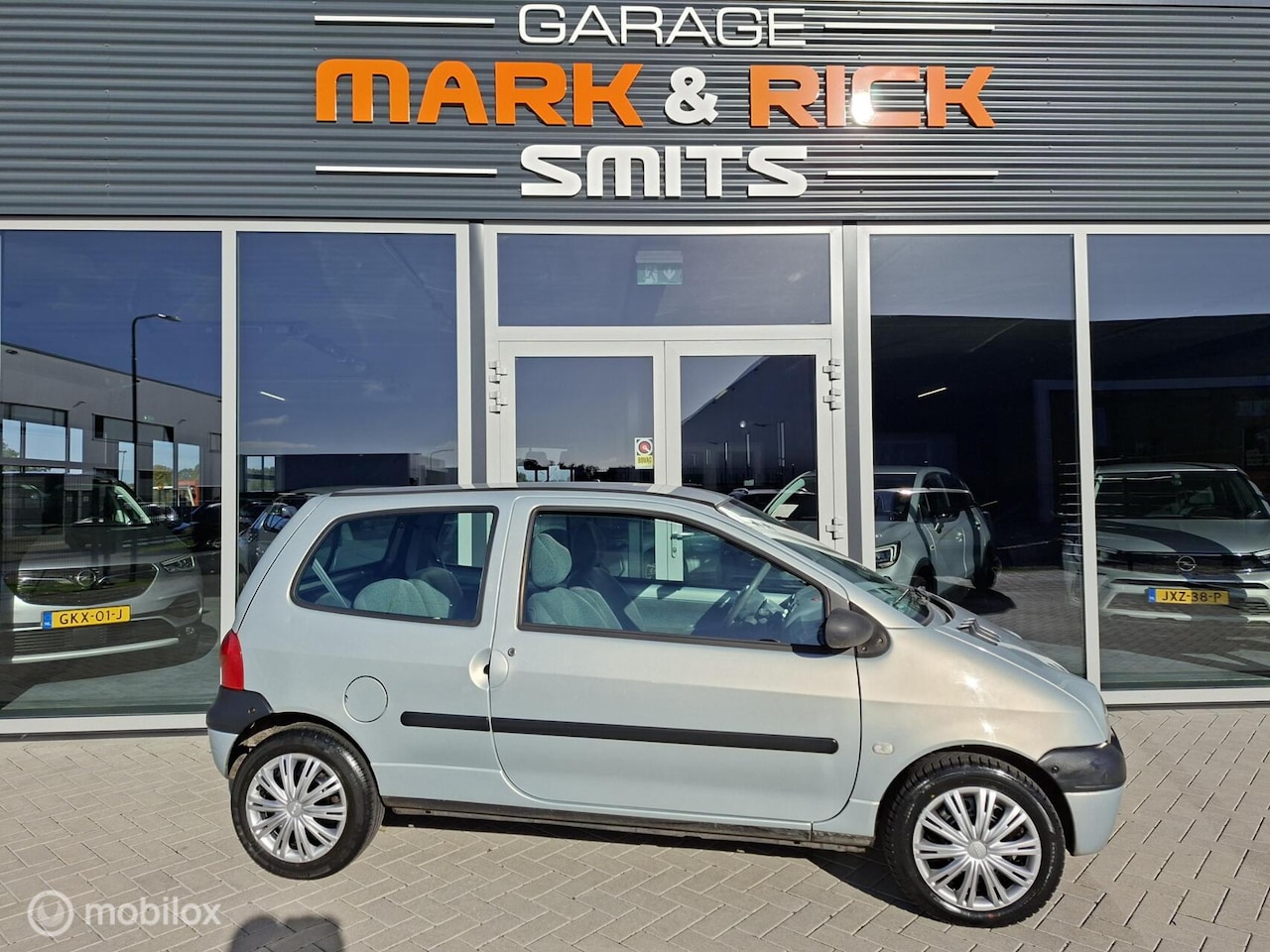 Renault Twingo - 1.2 Dynamique 1.2 Dynamique - AutoWereld.nl