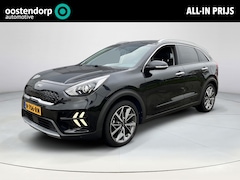 Kia Niro - 1.6 GDi Hybrid DynamicPlusLine | Trekhaak | Adaptieve CC | Stoel & stuurverwarming | Rijkl