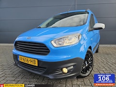 Ford Transit Courier - 1.5 TDCI Airco Navi Cruise EU 6