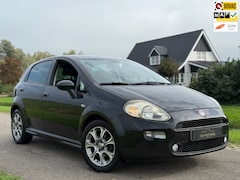 Fiat Punto Evo - 0.9 TwinAir cruise apk nap sport velgen rijdt perfect