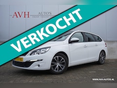 Peugeot 308 SW - 2.0 BlueHDI Active