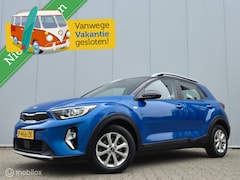Kia Stonic - 1.0 T-GDI MHEV DYNAMICLINE/CAMERA/LED/CLIMATE/CARPLAY/TWO-TONE/15''LMV