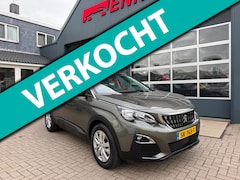 Peugeot 3008 - 1.2 PureTech Active / Cruise / Virtual / Nieuwe Motor via Dealer