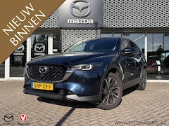Mazda CX-5 - 2.0 e-SkyActiv-G M Hybrid 165 Advantage | TREKHAAK | 360 CAMERA | STOELVERWARMING | FABRIE