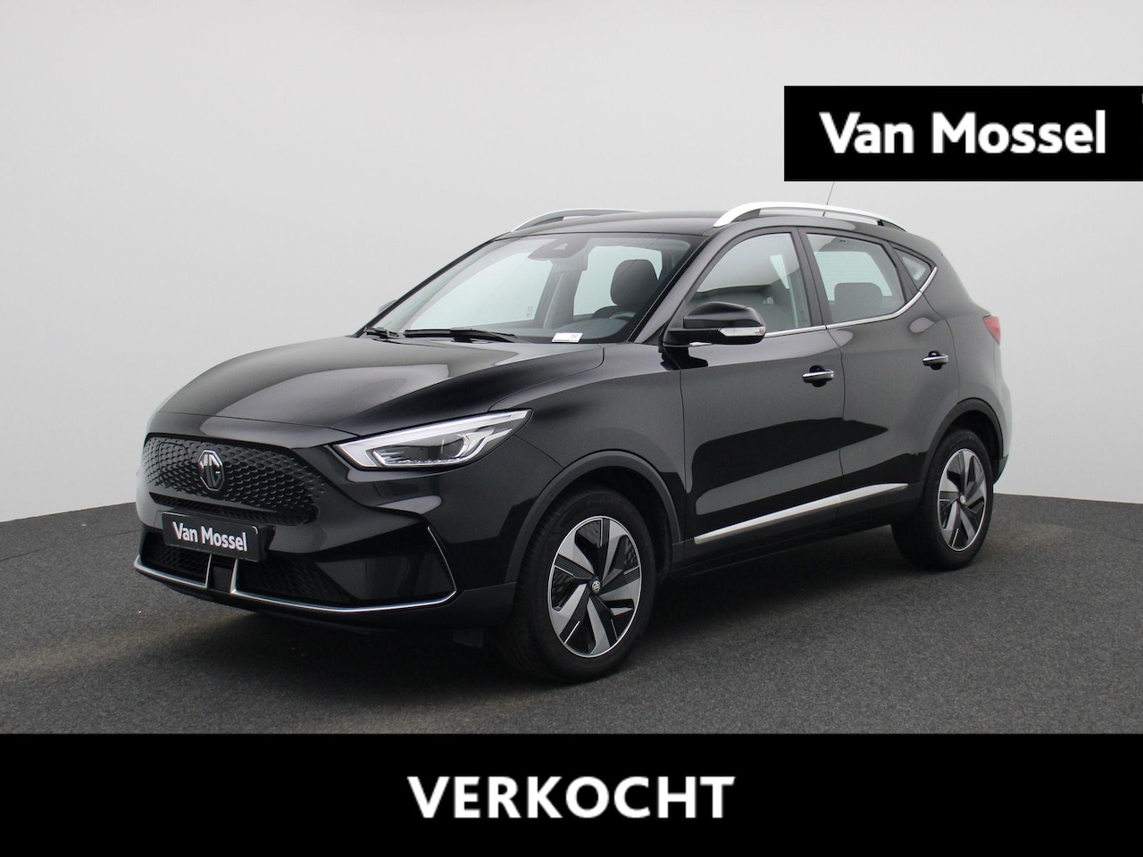 MG MG ZS EV - Long Range Comfort 70 kWh | Warmtepomp | Navi | CarPlay | Led Koplampen | Stoelverwarming - AutoWereld.nl