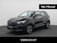 MG MG ZS EV - Long Range Comfort 70 kWh | Warmtepomp | Navi | CarPlay | Led Koplampen | Stoelverwarming