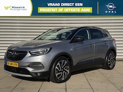 Opel Grandland X - 1.2 Turbo Ultimate 130 PK | 8-Traps Automaat | Camera | Stoel/Stuurwielverwarming | AGR St