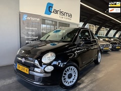 Fiat 500 - 1.2 Pop|Automaat|NAP|NW APK|Half leder