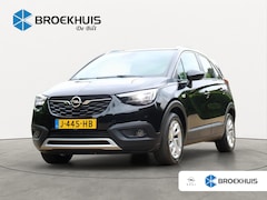 Opel Crossland X - 1.2 Turbo 110pk Innovation | NL-AUTO | 1E EIGENAAR | CRUISE | PARK SENS | APPLE CARPLAY/AN