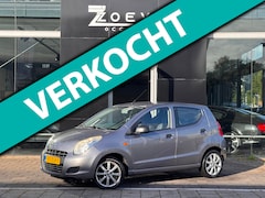Suzuki Alto - Alto 1.0 Comfort | 5-DEURS | ZUINIG | LAGE LASTEN | NIEUWE APK