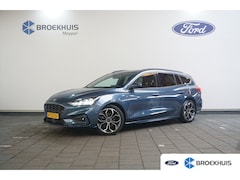 Ford Focus Wagon - 1.0 EcoBoost ST Line Business | Apple Carplay/Android Auto|telefoonintegratie premium | Cr