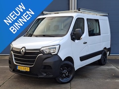 Renault Master - T33 2.3 dCi L1H1 DUBBEL CABINE / AIRCO / CRUISE CONTROLE / TREKHAAK
