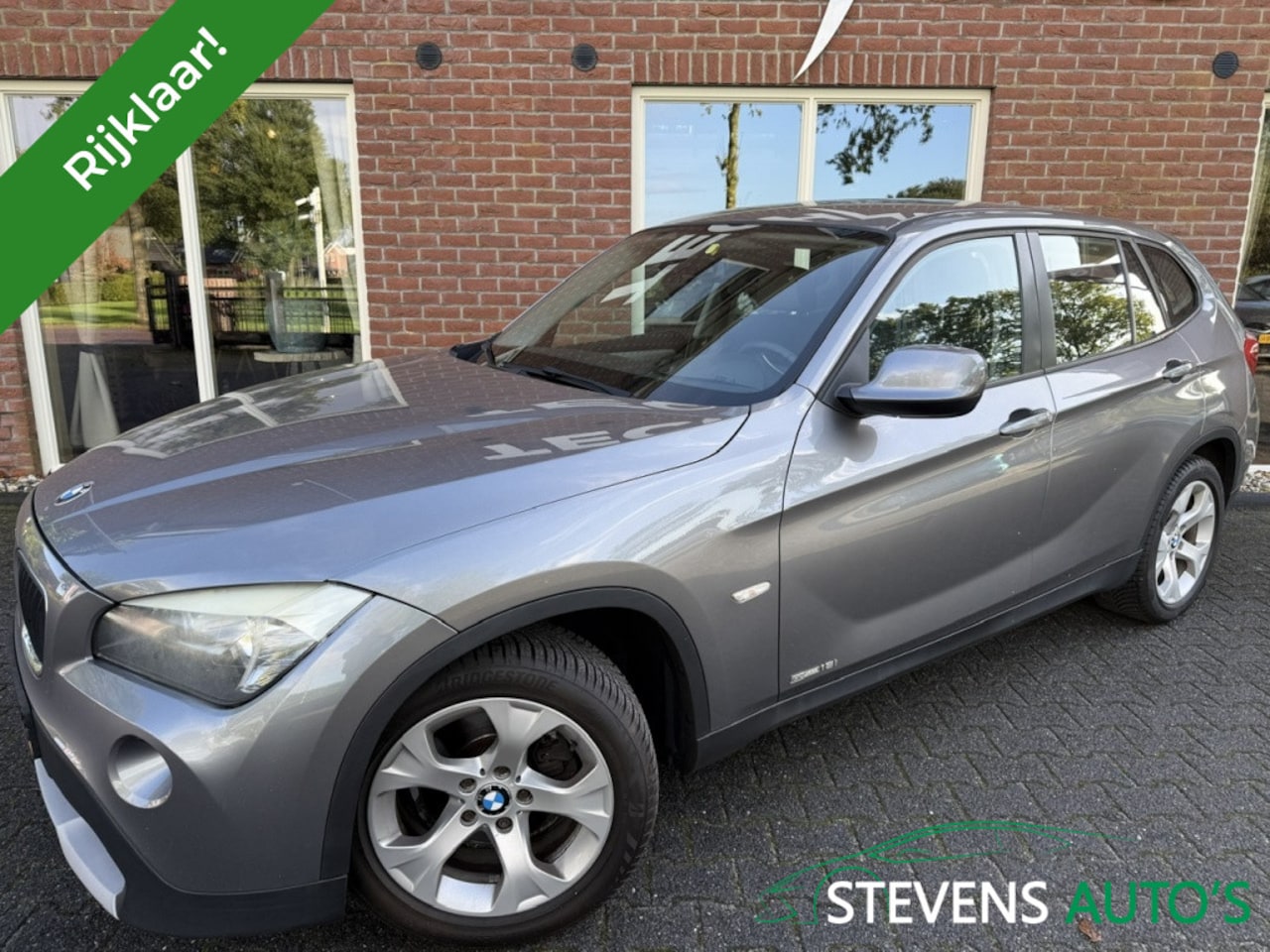 BMW X1 - sDrive18i Exec. - AutoWereld.nl