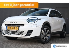 Fiat 600 - 1.2 Hybrid Icon 145pk Tot 8 Jaar Garantie | Navigatie by App | Cruise Control | Airco | Fu
