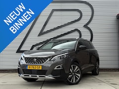 Peugeot 5008 - 1.2 PureTech GT-Line Avantage 7-zits 2e Eigenaar|Navi|Pano|Camera|Trekhaak|D-riem vv 2025|