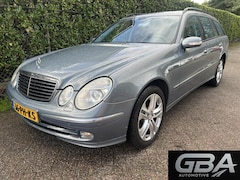 Mercedes-Benz E-klasse Combi - 240 Avantgarde Nette Auto APK