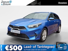 Kia Cee'd Sportswagon - Ceed 1.5 T-GDi DynamicPlusLine 160 PK | Dealer onderhouden | Fabrieksgarantie | Camera | C
