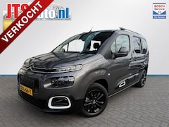 Citroën Berlingo - 1.2 PureTech 5-Pers. 130pk Aut. Nieuwe Distributie