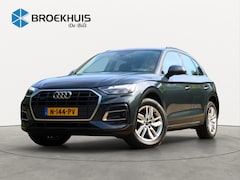 Audi Q5 - 50 TFSI e Pro Line | NL-AUTO | 1E EIGENAAR | CRUISE | LED | LANE ASSIST | PARK SENS | ELEK
