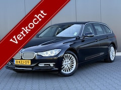 BMW 3-serie Touring - 316I Modern Leder - Navi - Xenon - Clima - NL Auto
