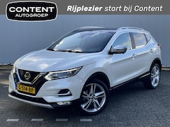 Nissan Qashqai - 1.3 140pk N-Motion / Navi / Cruise / Clima / 360 camera