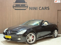 Mercedes-Benz SLK-klasse - 200 K. AUT stoelvw nekVW Dak werkt