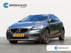 Volvo V40 Cross Country - 1.5 T3 Polar+ Luxury | NL-AUTO | DEALER OH | LEDER | PANODAK | CAMERA | PARK SENS V + A |