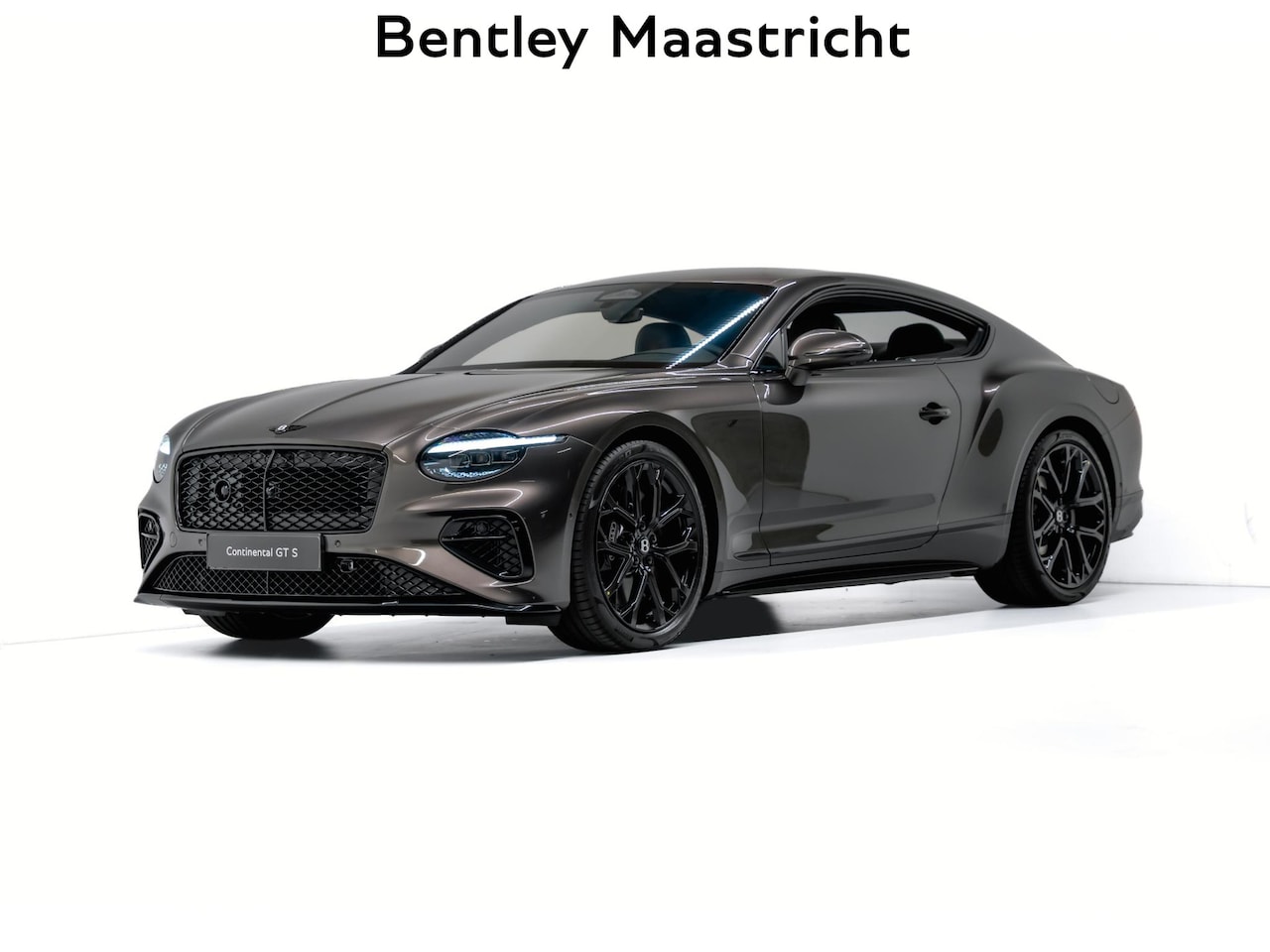 Bentley Continental GT - S V8 Hybrid |B&O|TOURING|ROTATING - AutoWereld.nl