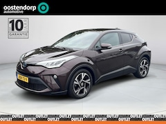Toyota C-HR - 1.8 Hybrid Dynamic | Navigatie | Apple CarPlay/Android auto | Achteruitrijcamera