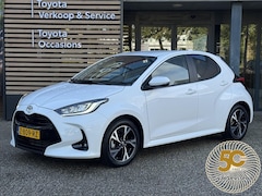 Toyota Yaris - 1.5 Hybrid 115 First Edition CAMERA SENSOREN CLIMA KEYLESS APPLE/ANDROID NL-AUTO 1E EIGENA