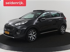 Kia Sportage - 1.6 T-GDI GT-Line Pano.Dak | Camera | LED | Stoelverwarming |