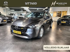 Mazda 2 - 2 1.5 e-SkyActiv-G 90 Exclusive-Line | Rijklaar | Dealeronderhouden | DA Pack | 360 Camera
