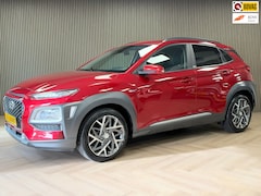 Hyundai Kona - 1.6 GDI HEV Fashion Design NAVI CAM CRUISE CLIMATE CONTROL CARPLAY STOEL/STOELVERW